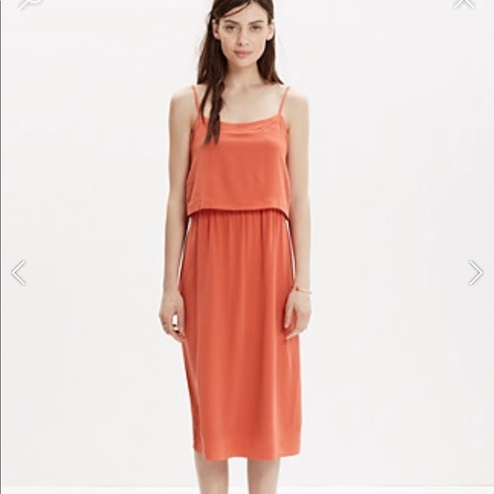 Madewell Dress